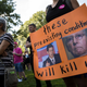 Protestors rally against the GOP health care plan on Capitol Hill, July 26, 2017 in Washington, D.C. (Drew Angerer/Getty Images)